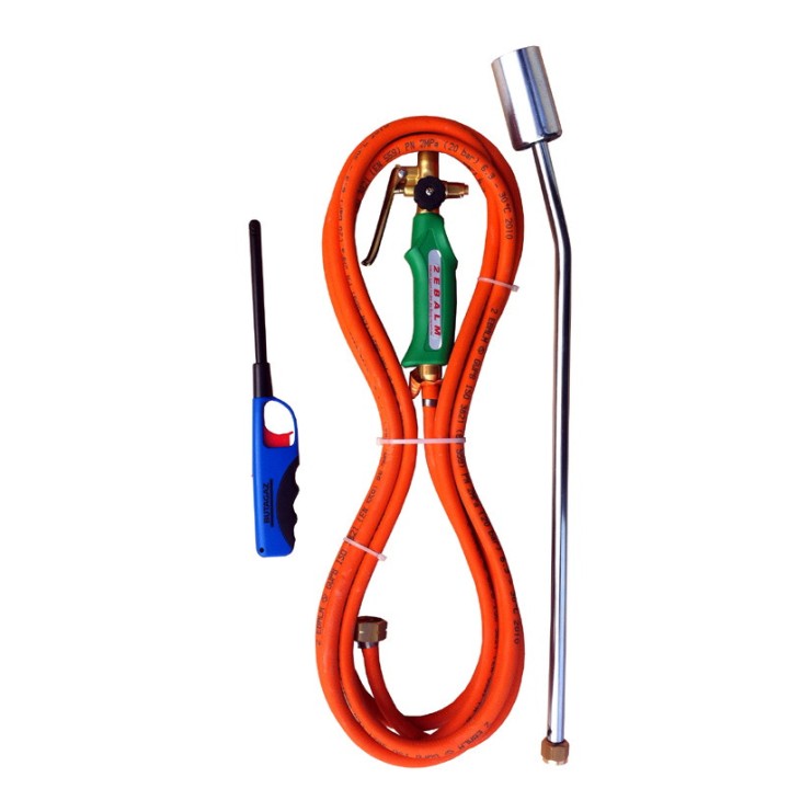 Désherbeur thermique Polyflam Pro avec chariot
