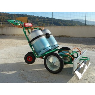 Désherbeur thermique Charotherm 800 Security