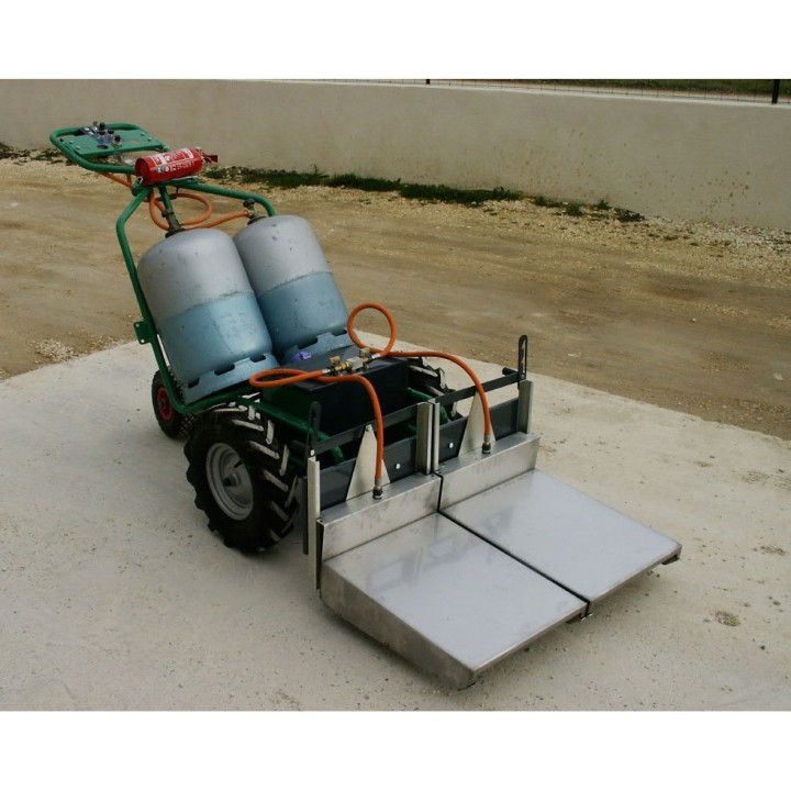 Désherbeur thermique Charotherm 800 Security
