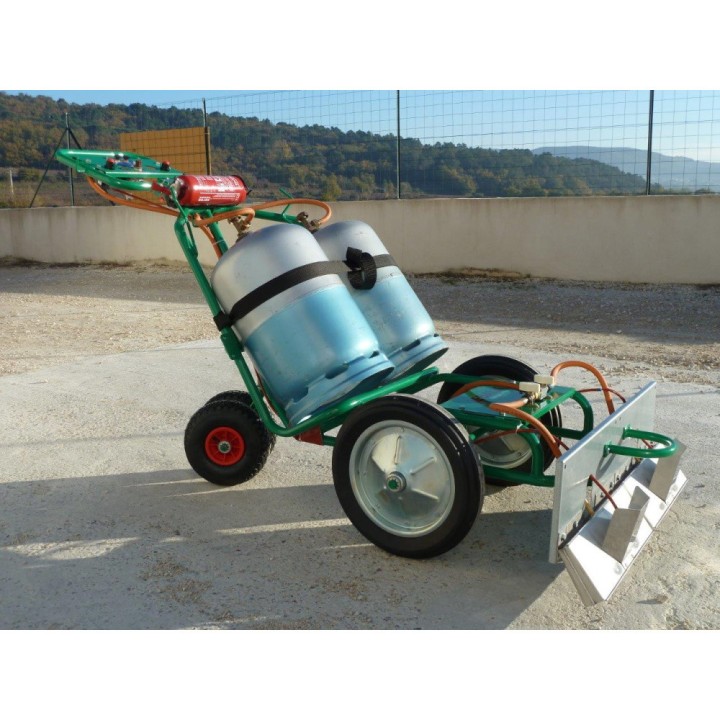 Désherbeur thermique Charotherm 800