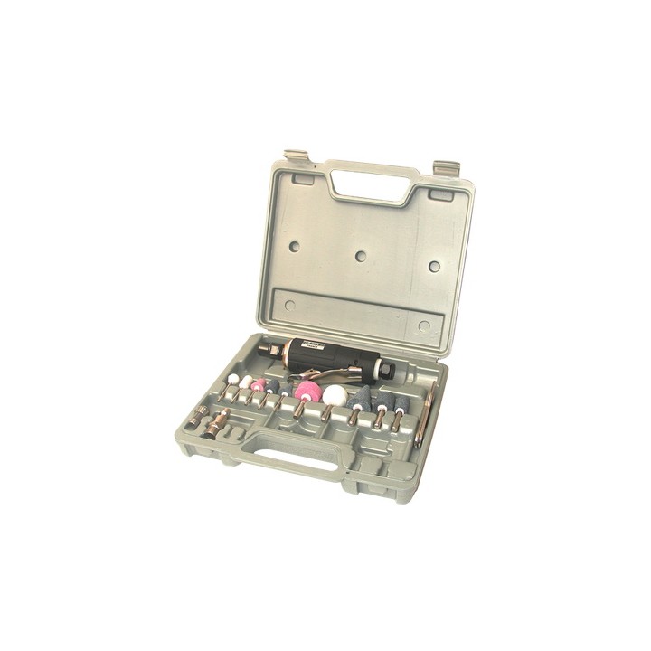 Coffret professionnel de meuleuse crayon Lacmé