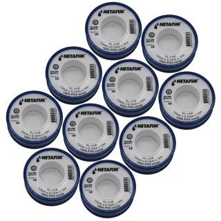 Téflon NETAFIM, 12 x 0,01 mm, rouleau 10 m