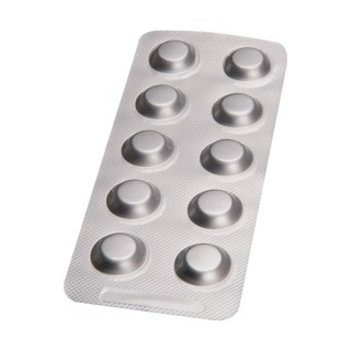 Boîte de 50 pastilles PH pour Flexistester Water ID