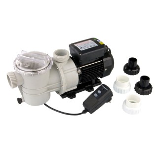 Pompe piscine Poolmax® TP120 Ubbink - 0,90 kw - 1,20 HP - Qmax 18.000 l/h