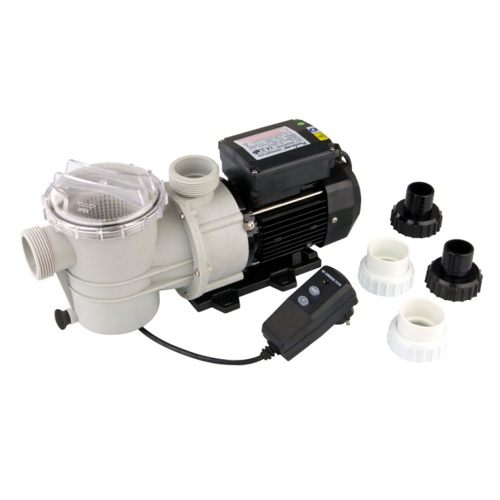 Pompe piscine Poolmax® TP150 Ubbink - 1,10 kw - 1,50 HP - Qmax 21.600 l/h