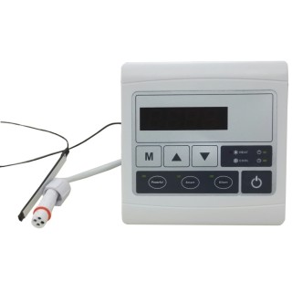 Boîtier WIFI Ubbink pour pompe à chaleur Heatermax® Inverter - pilotage à distance par connection internet avec un smartphone