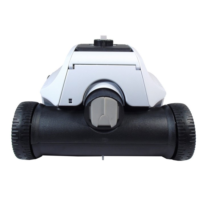 Nettoyeur Robotclean Accu Pool Ubbink - Sans fil - Nettoyage de fond - Surface 50 m²