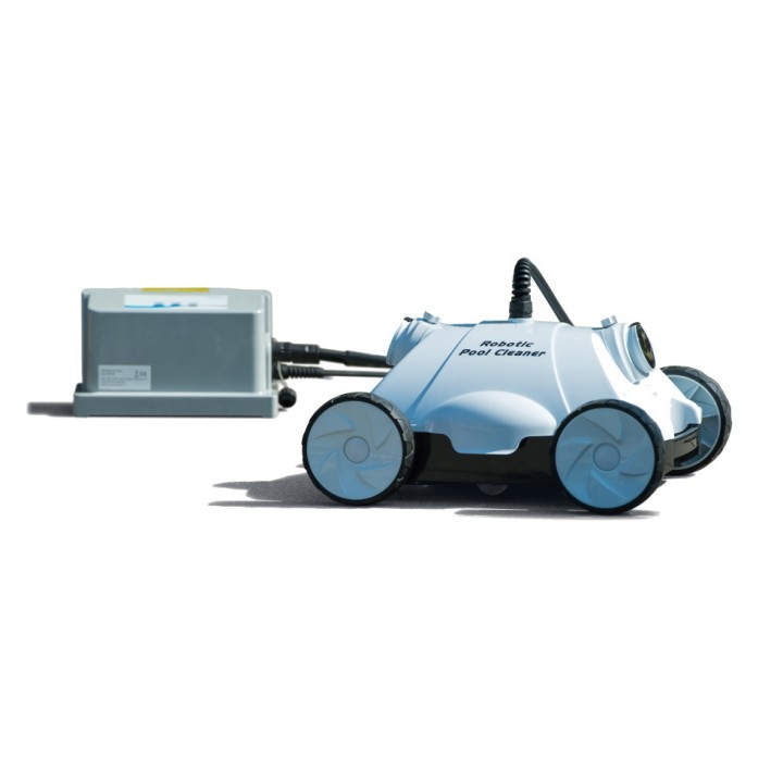 Nettoyeur Robotclean 1 Pool Ubbink - Nettoyage de fond - Surface 55 m²
