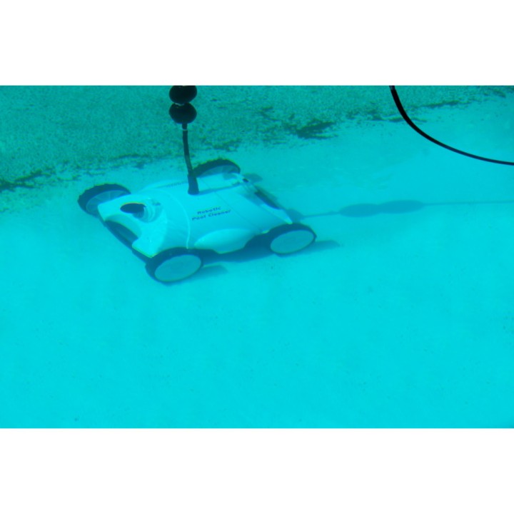 Nettoyeur Robotclean 1 Pool Ubbink - Nettoyage de fond - Surface 55 m²