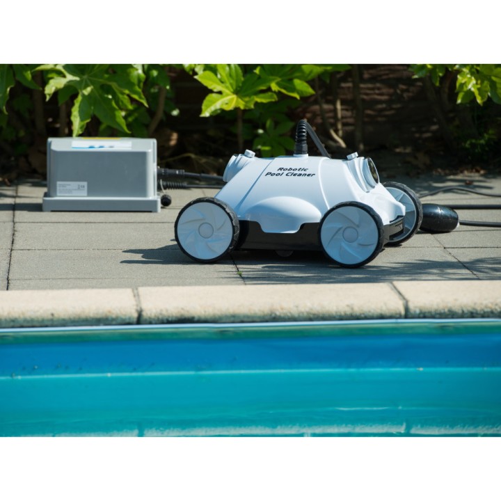 Nettoyeur Robotclean 1 Pool Ubbink - Nettoyage de fond - Surface 55 m²