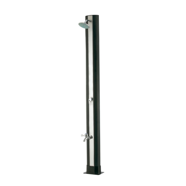 Douche d'extérieure Solaris PREMIUM Ubbink - Réservoir 35 l