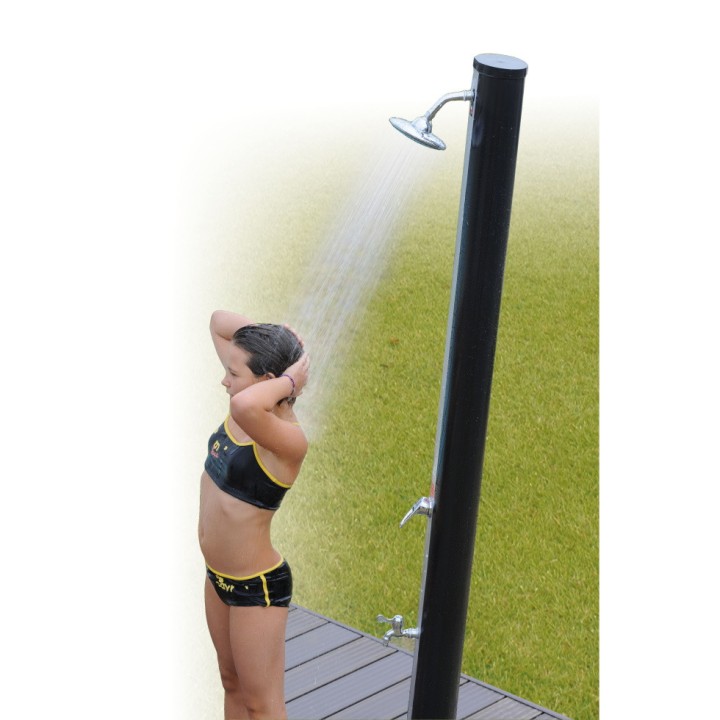 Douche d'extérieure Solaris PREMIUM Ubbink - Réservoir 35 l