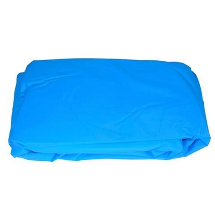 Liner 75/100ème Bleu Ubbink 250x450 cm x H 126 cm