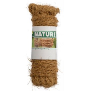 Corde en fibre de coco 8,5 mm - longueur 15 m