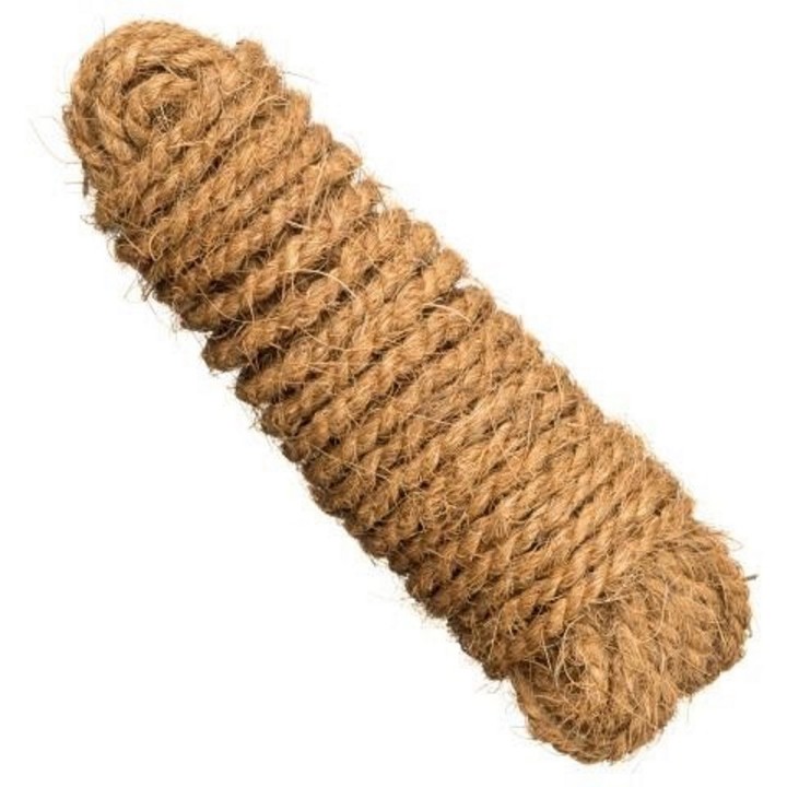 Corde en fibre de coco