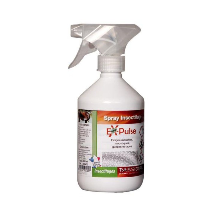 Spray insectifuge Lacmé Passional