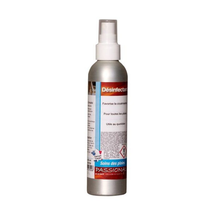 Désinfectant spray 200 ml Lacmé Passional