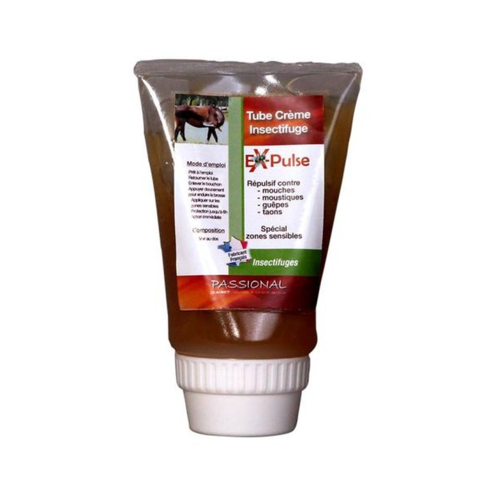 Tube insectifuge 100 ml Lacmé Passional