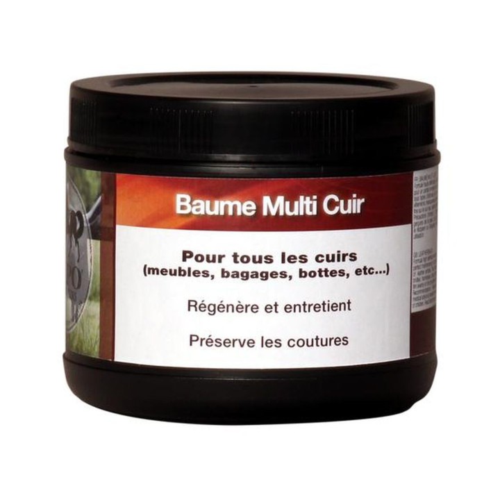 Baume multi cuirs 500 ml Lacmé Passional
