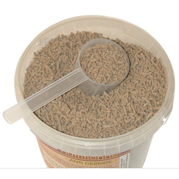 Complément alimentaire anti-dermite Lacmé Passional