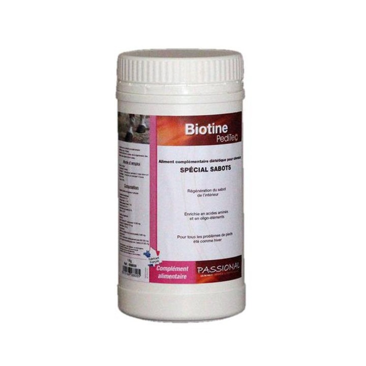 Biotine poudre Lacmé Passional