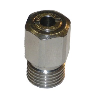 Clapet prise de pression Netafim 1/4" Mâle Inox