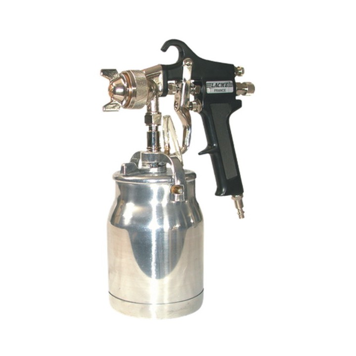 Pistolet de peinture Industrie Lacmé