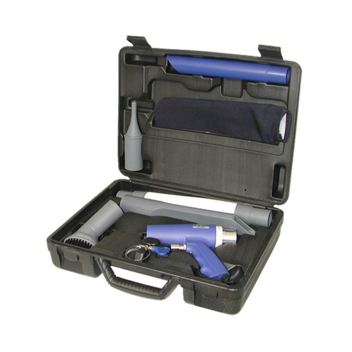 Coffret pistolet aspirateur Lacmé