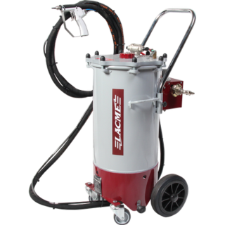 Aérogommeuse de précision 30L Lacmé