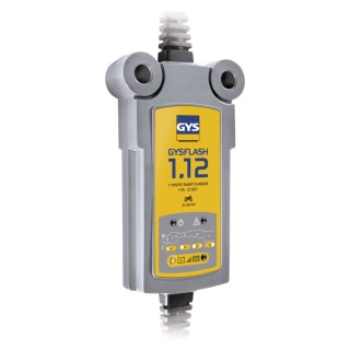 Chargeur de batterie Gysflash 1,12GYS