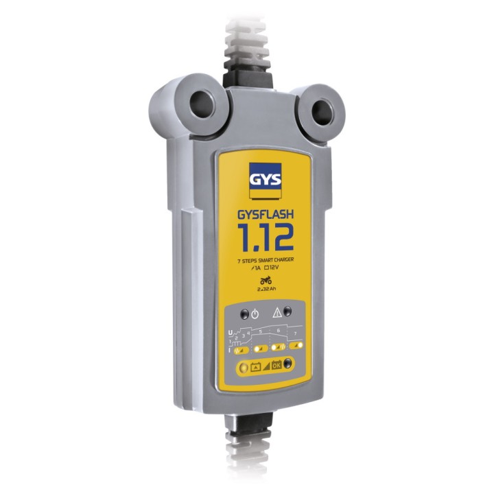 Chargeur de batterie Gysflash 1,12GYS