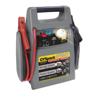 Démarreur autonome Gyspack Pro GYS