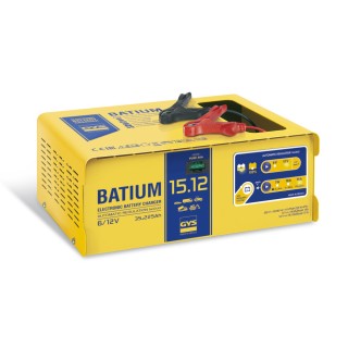 Chargeur automatique Batium 15,12 GYS