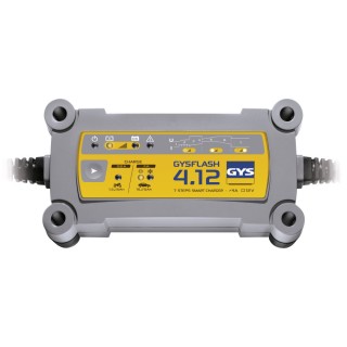 Chargeur de batterie Gysflash 4.12 GYS
