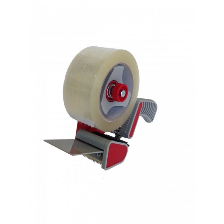 Dérouleur Pistolet pour Rubans Adhésifs  de largeur 55mm