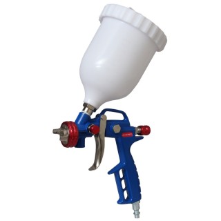 Pistolet de peinture à gravité Lacmé