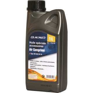 Huile spéciale accessoires 1L