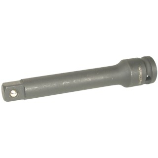 Rallonge 1/2" pour clé à choc et à rochet Lacmé