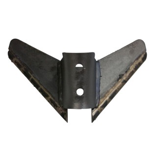 Aileron déchaumeur carbure pour Mixing Kongskilde, ep. 10 mm 5000650