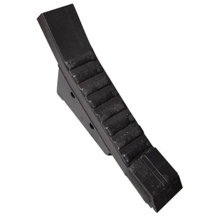 Sabot décompacteur carbure, plaqu. arrière et recharg. pour Ratoon DAL-BO