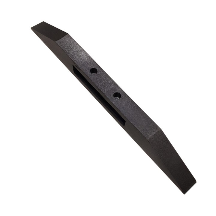 Barre nue reversible sans carbure pour Michel 800 Michel 31109