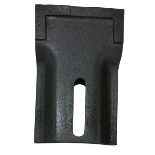 Grattoir carbure pour Packer Ferraboli, larg. 90 mm, long. 140 mm 52532
