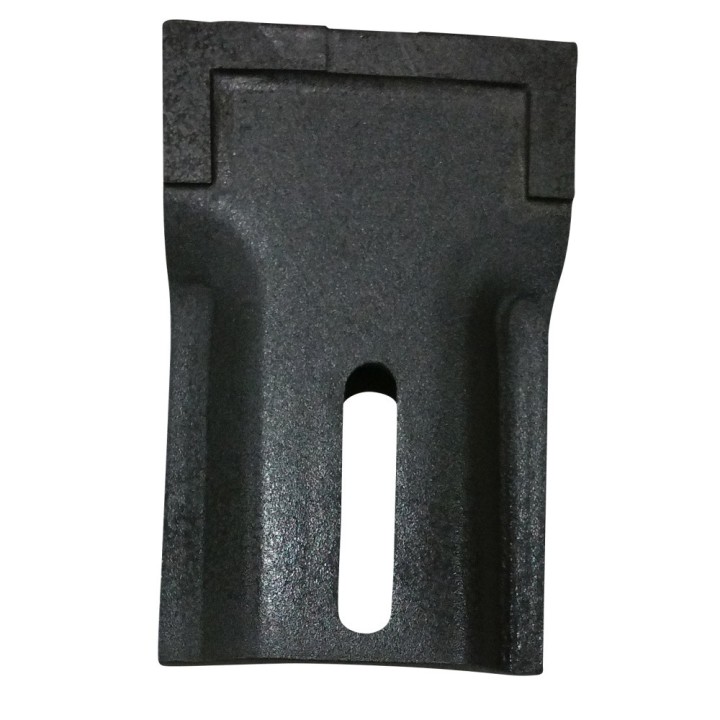 Grattoir carbure pour Packer Ferraboli, larg. 90 mm, long. 140 mm 52532