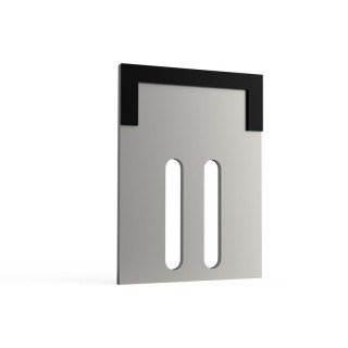 Grattoir carbure pour Packer Ferraboli, larg. 90 mm, long. 125 mm 648910