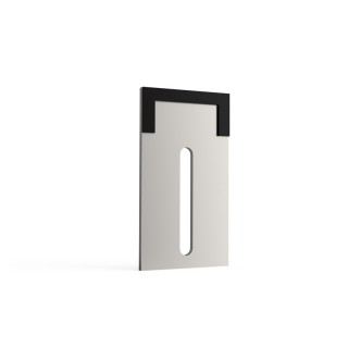 Grattoir carbure pour Packer Kuhn, larg. 75 mm, long. 140 mm 52532130