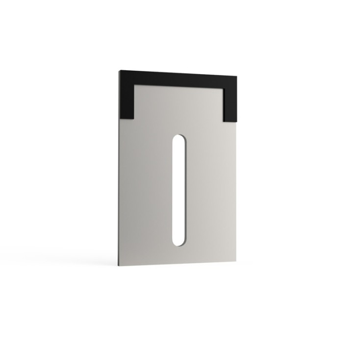 Grattoir carbure pour Packer Niemeyer, larg. 90 mm, long. 140 mm 34575