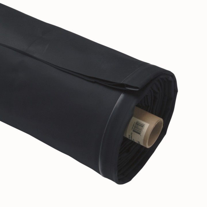 Aquaflexiliner 490 - bâche pour bassin - EPDM, profilé, épaisseur 1,0mm - 3,36 x 30 m