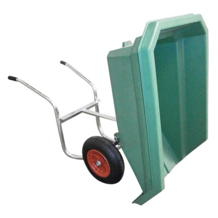 Brouette à fumier basculante 200 L La Gée