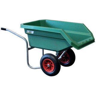 Brouette à fumier basculante 200 L La Gée