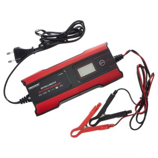 Chargeur de batteries Premium 6/12V PRO 4.0 Li 4A Gallagher
